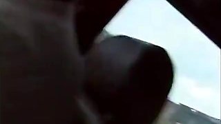 Clair Brown - Typical British Fucking Brat Is Nibbled Right In The Car