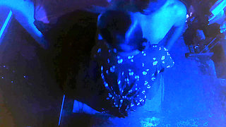 Stepmom Suck Stepson Dick Whole Night and Fuck in Doggy Style Hardcore BDSM