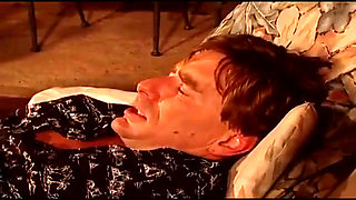 Old pig likes to fuck hot ebony!