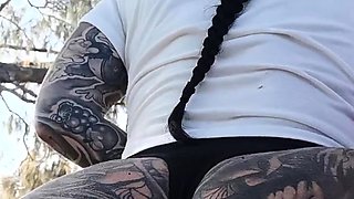 Teen Cute Italian Brunette Solo At