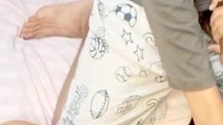 After School, Go Home and Give a Blowjob to Your Girlfriend.