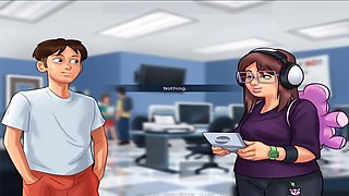 Anime hentai cartoon action for your pleasure