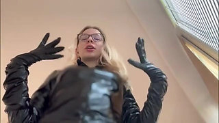 Femdom Goddess Enslaves You Asmr
