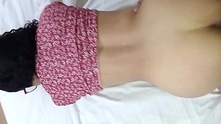 Suri the Slutty Neighbor Asking for Cock and Receiving Milk in Motels in Mexico