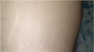 Pussy Legs Stretched After Very Long Time