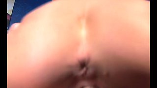 Busty Blonde Beauty Sucks His Cock and Gets Nailed