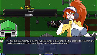 WATCHING A CATGIRL SEXTAPE AND THEN IMPREGNATING HER! - SpunkStock