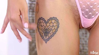 Filthy lesbians mind-blowing adult video