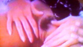 Vintage sex session with a gorgeous busty blonde Tori Welles