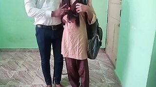 Indian School Outdoor Sex