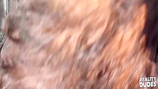 Friends Car - Hidden Doggy Action