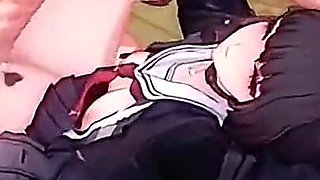 Wuthering Waves - Chisa Passionate Sex with Rover Intense Moaning 3 - 3D Hentai Animation a