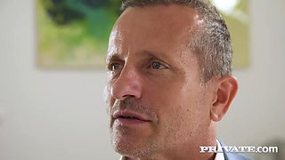 Helena Moeller: Anal Creampie & Cumshot Action