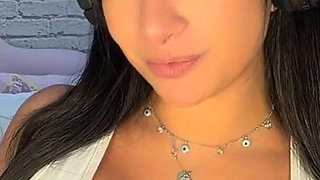 Roleplay Your Hot GF Emanuelly Raquel JOI After Gym Anal