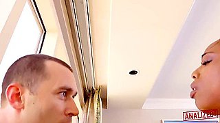 Taurus Women : Sarah Banks - Deep Anal Fuck