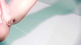 Hot Streamer Fucked on Live