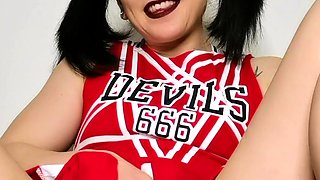 Emo Teen Becka Solo Webcam Masturbation Porn