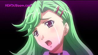 Secretary Slave Takes Big Cock on the Desk