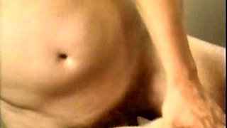 Bald dude fucks sweet brunette hardcore after hot blowjob