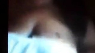 Punya, a Sri Lankan Beauty, Shows Off for Her Webcam Fans