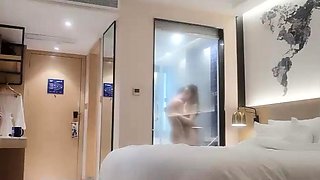 Amateur Hidden Cam with Dildo Wives