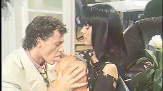 The White Venus in the Office Swallows Everything