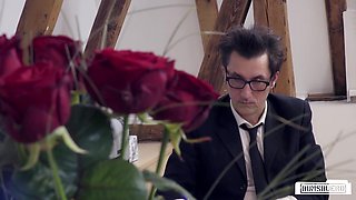 Flirtatious Susi's Wild Passion Ignites on Valentine's Day