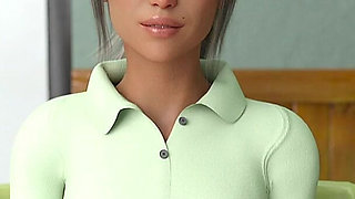 Being a Dik #01 - Hot Women Nice Boobs - 3D Animated Porn Game