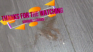 My pussy hair has grown