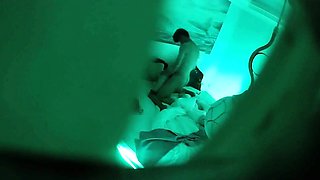 Ma chienne french amateur couple hidden cam 1