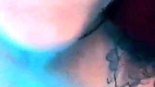 Brunette Solo Webcam Masturbation