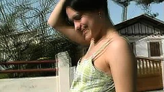 Videoteenage - Decibelle - On the beach and in the dunes.wmv