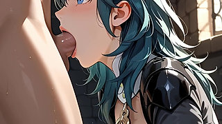 Hentai generated with AI compilation