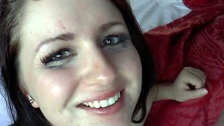 Kittina Ivory A Virgin Gets Hard Anal After Sucking On