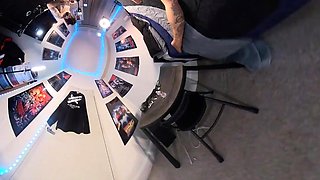 Homemade Amateur MILF Blowjob