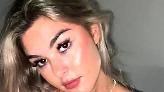 Mexicana blowjob with her big boobs