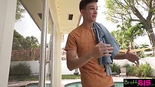 Veronica Church Demands a Proper Fuck, Not a Solo Act - Stepbro S27:E2