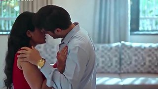Raunchy Indian girl erotic movie
