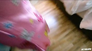 Hot Morning Fuck in Sexy Night Dress - Thai Teen Amateur Homemade