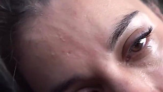 Bet Lost, Challenge Completed - Blowjob in the Car Outdoors