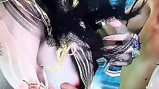 Bigboobs Bigtits Guardian of Virtual Desires - 3D Animation Hentai