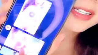 Japanese Teen Ravaged With Big Toy