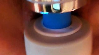 Fun With The Fuck Machine