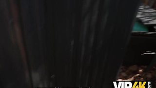 Vip4K. Young Latina Cheats On Her Beau For Money
