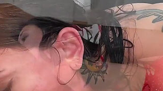 Sexy Ass Mandy Muse Gets Punished From Behind