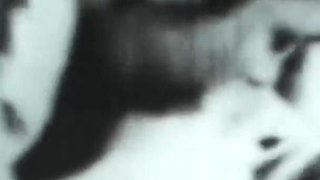 Vintage porn retro erotic theatre - classic threesome affair
