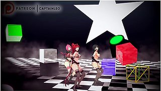 Car Toon And Hentai Anime - Yinlin Wuthering Waves Hentai Porn Compilation Anime R34 Sex Mommy Milf Joi