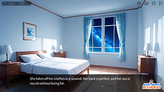 Ep1: Anal Club (gameplay)