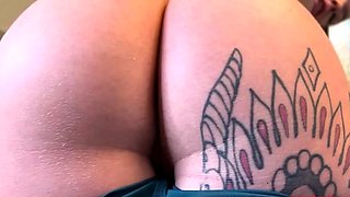Femdom Puppy Play - Madeline s Post Gym Toilet