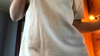 amateur vip ass flashing boobs on live webcam